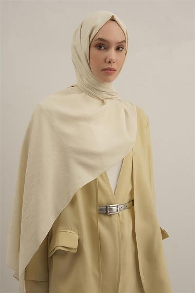 Armine - Damla Desen Bambu Cotton Şal 1 (%83 Pamuk %17 Bambu) S00OA0444424