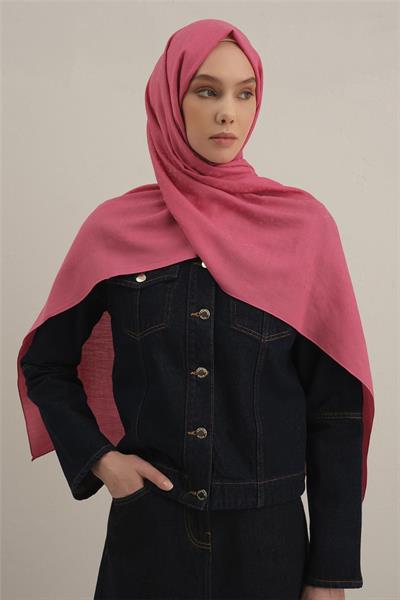 Armine - Damla Desen Bambu Cotton Şal 1 (%83 Pamuk %17 Bambu) S00OA0444424