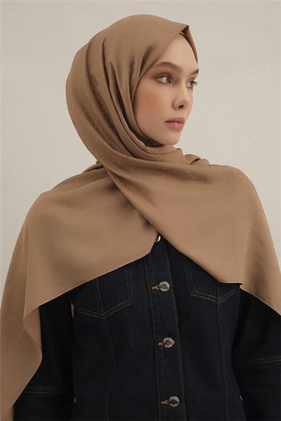 Armine - Damla Desen Bambu Cotton Şal 1 (%83 Pamuk %17 Bambu) S00OA0444424