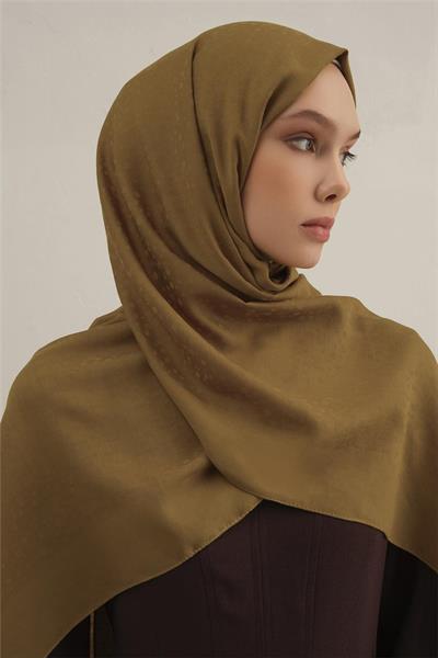 Armine - Damla Desen Bambu Cotton Şal 1 (%83 Pamuk %17 Bambu) S00OA0444424