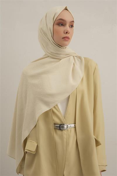 Armine - Damla Desen Bambu Cotton Şal 1 (%83 Pamuk %17 Bambu) S00OA0444424
