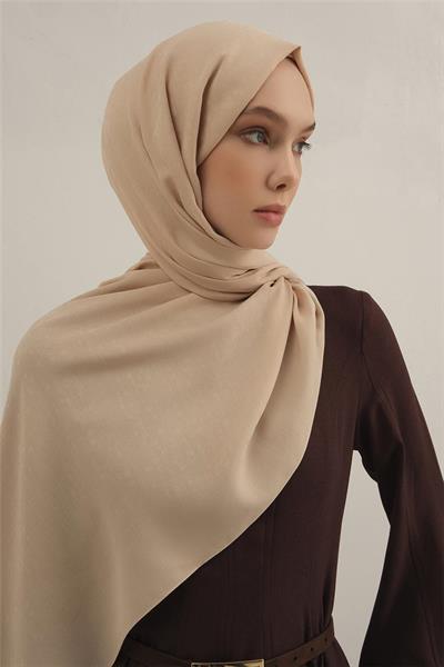Armine - Damla Desen Bambu Cotton Şal 1 (%83 Pamuk %17 Bambu) S00OA0444424