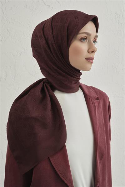 Armine - Floş Pamuk Eşarp 1 (%33 Pamuk %67 Floş) S00OA0444444