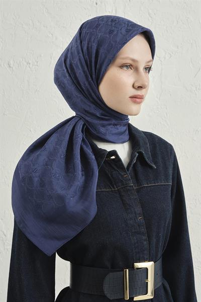 Armine - Floş Pamuk Eşarp 1 (%33 Pamuk %67 Floş) S00OA0444444