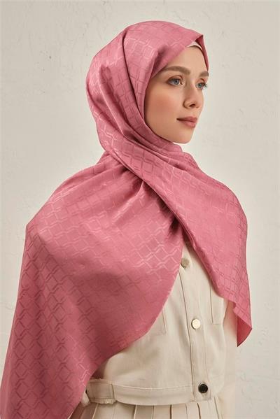 Armine - Floş Pamuk Şal 2 (%33 Pamuk %67 Floş) 02919