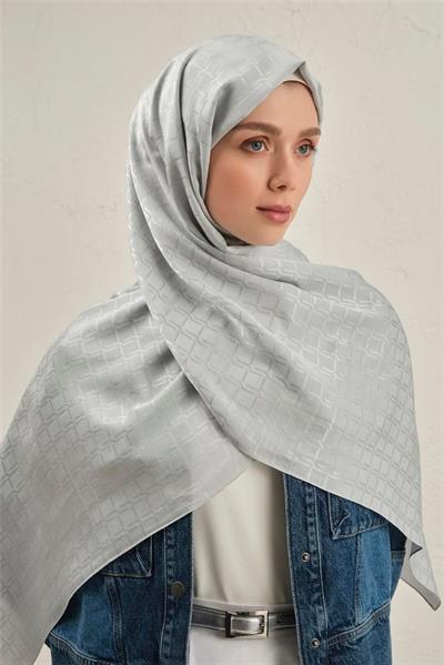 Armine - Floş Pamuk Şal 2 (%33 Pamuk %67 Floş) 02919