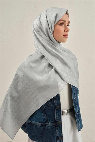 Armine - Floş Pamuk Şal 2 (%33 Pamuk %67 Floş) 02919