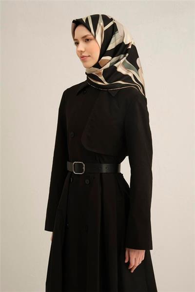 Armine - İlkbahar Yaz Sura İpek Eşarp 9302D