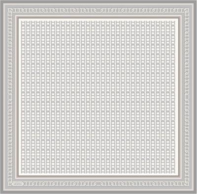 Armine - İlkbahar Yaz Sura İpek Eşarp 9301D