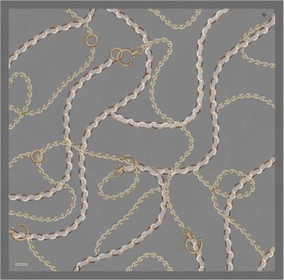 Armine - İlkbahar Yaz Sura İpek Eşarp 9346D