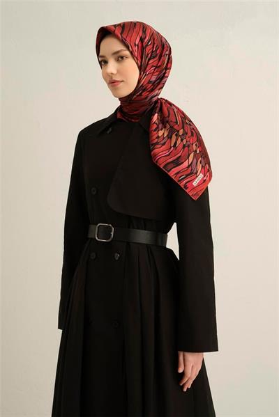 Armine - İlkbahar Yaz Sura İpek Eşarp 9335D