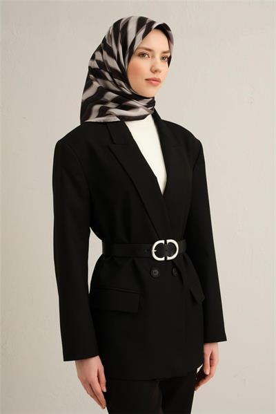 Armine - İlkbahar Yaz Sura İpek Eşarp 9325D