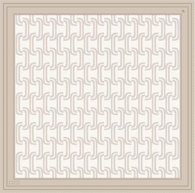 Armine - İlkbahar Yaz Twill İpek Eşarp 9343D