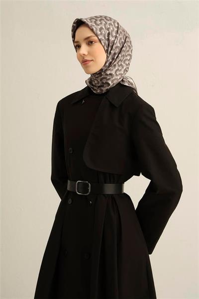 Armine - İlkbahar Yaz Twill İpek Eşarp 9321D