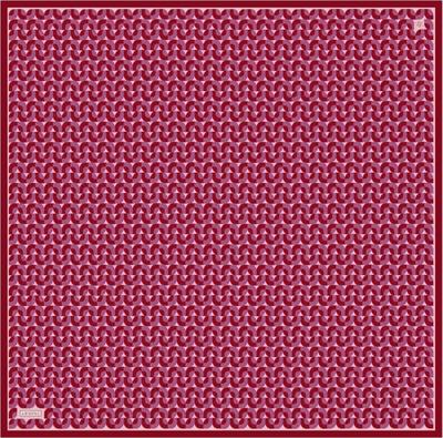 Armine - İlkbahar Yaz Twill İpek Eşarp 9321D