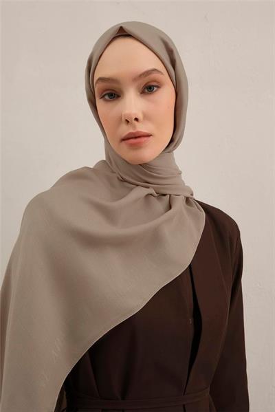 Armine - İpek Pamuk Şal 1 (%45 Pamuk %35 Floş %20 İpek) 02920