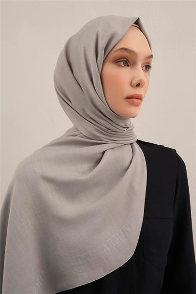 Armine - İpek Pamuk Şal 1 (%45 Pamuk %35 Floş %20 İpek) 02920