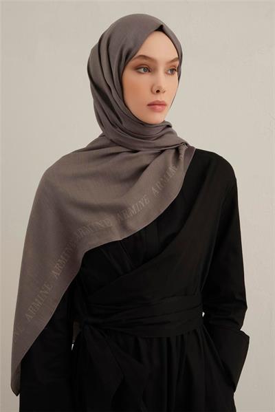 Armine - İpek Pamuk Şal 1 (%45 Pamuk %35 Floş %20 İpek) 02920