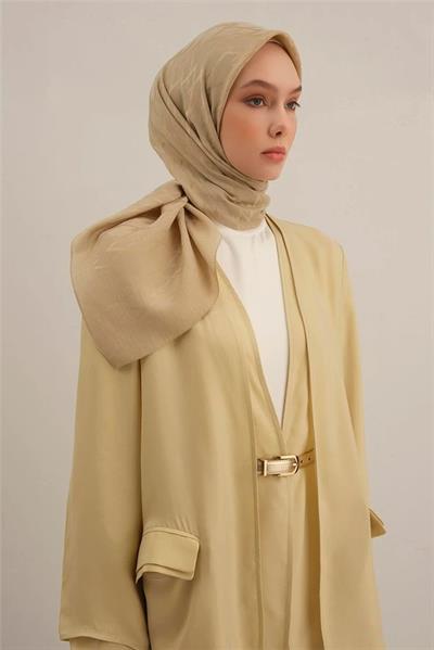 Armine - Lyocell Eşarp 1 (%40 Pamuk %60 Lyocell) E00OA0444082