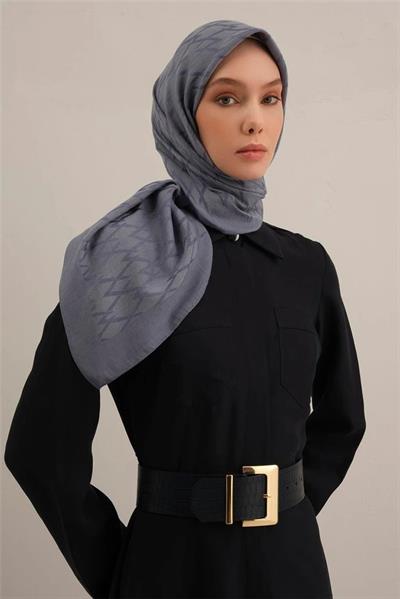 Armine - Lyocell Eşarp 1 (%40 Pamuk %60 Lyocell) E00OA0444082