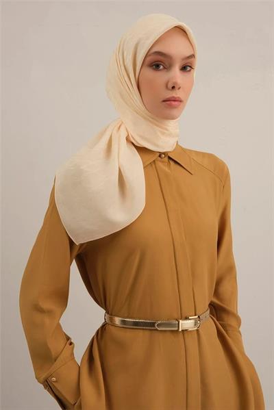 Armine - Lyocell Eşarp 1 (%40 Pamuk %60 Lyocell) E00OA0444082
