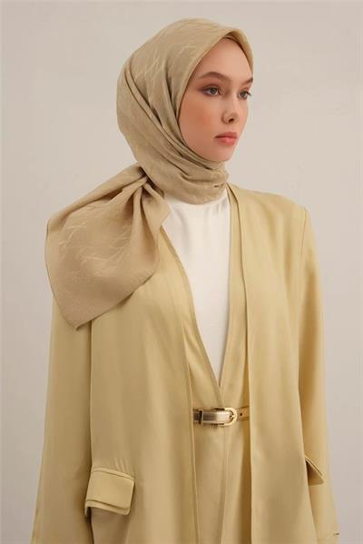 Armine - Lyocell Eşarp 1 (%40 Pamuk %60 Lyocell) E00OA0444082