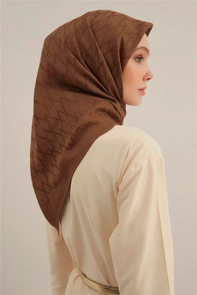 Armine - Lyocell Eşarp 1 (%40 Pamuk %60 Lyocell) E00OA0444082