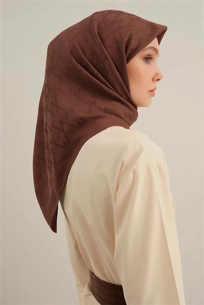 Armine - Lyocell Eşarp 1 (%40 Pamuk %60 Lyocell) E00OA0444082