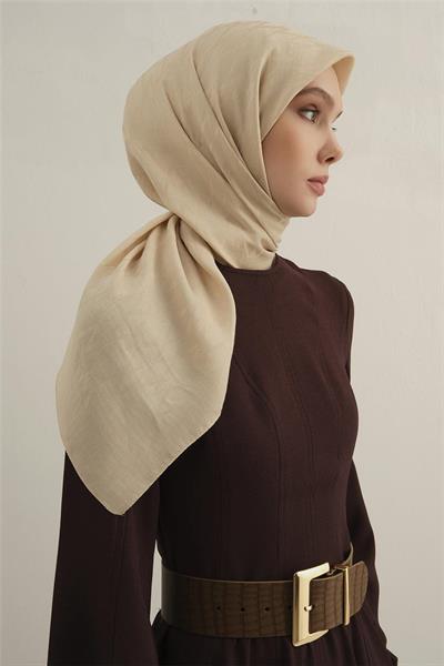 Armine - Lyocell Eşarp 1 (%40 Pamuk %60 Lyocell) E00OA0444082