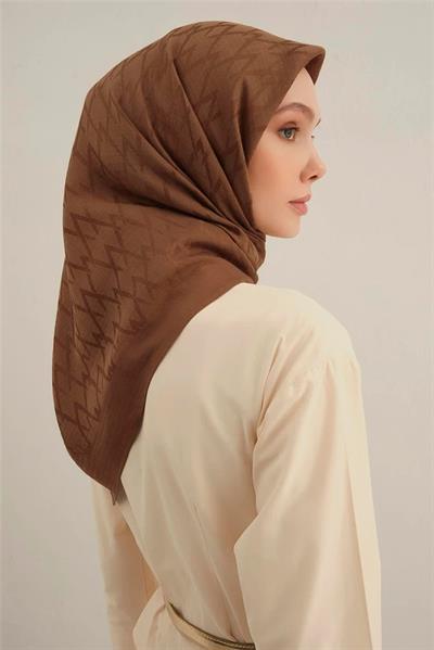 Armine - Lyocell Eşarp 1 (%40 Pamuk %60 Lyocell) E00OA0444082