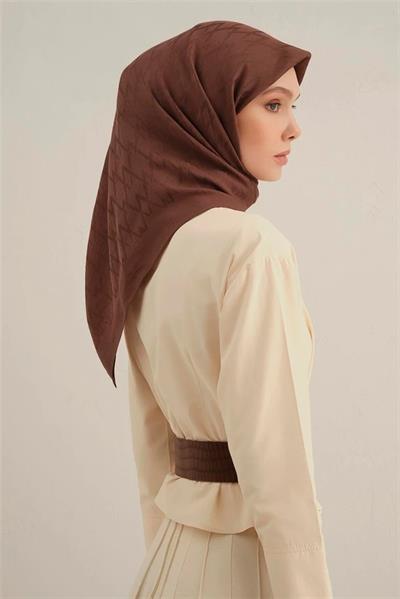 Armine - Lyocell Eşarp 1 (%40 Pamuk %60 Lyocell) E00OA0444082