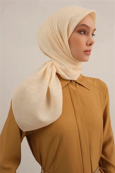 Armine - Lyocell Eşarp 1 (%40 Pamuk %60 Lyocell) E00OA0444082