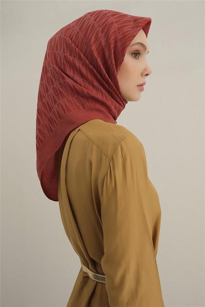 Armine - Lyocell Eşarp 3 (%40 Pamuk %60 Lyocell) E00OA0444083