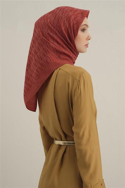 Armine - Lyocell Eşarp 3 (%40 Pamuk %60 Lyocell) E00OA0444083