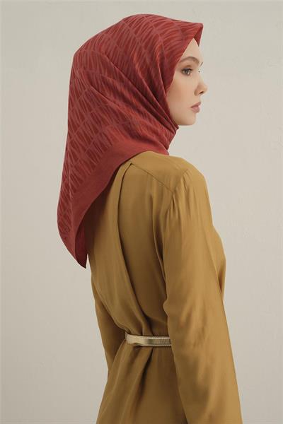 Armine - Lyocell Eşarp 3 (%40 Pamuk %60 Lyocell) E00OA0444083