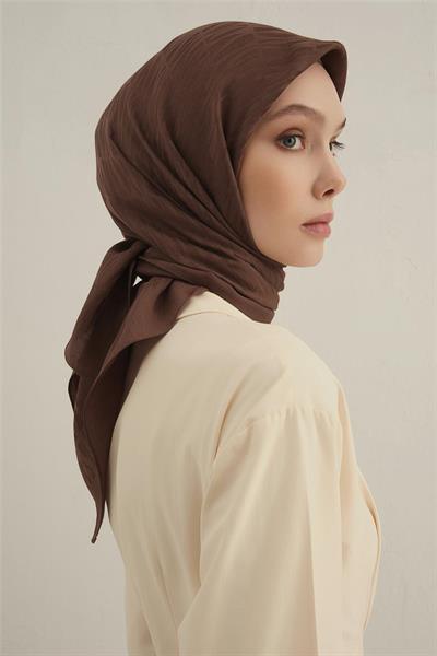Armine - Lyocell Eşarp 3 (%40 Pamuk %60 Lyocell) E00OA0444083