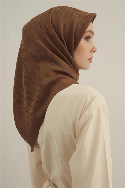 Armine - Lyocell Eşarp 3 (%40 Pamuk %60 Lyocell) E00OA0444083