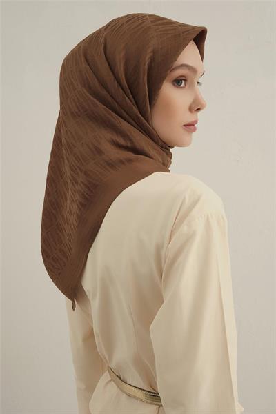 Armine - Lyocell Eşarp 3 (%40 Pamuk %60 Lyocell) E00OA0444083