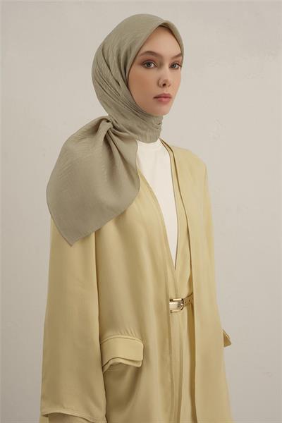 Armine - Lyocell Eşarp 3 (%40 Pamuk %60 Lyocell) E00OA0444083