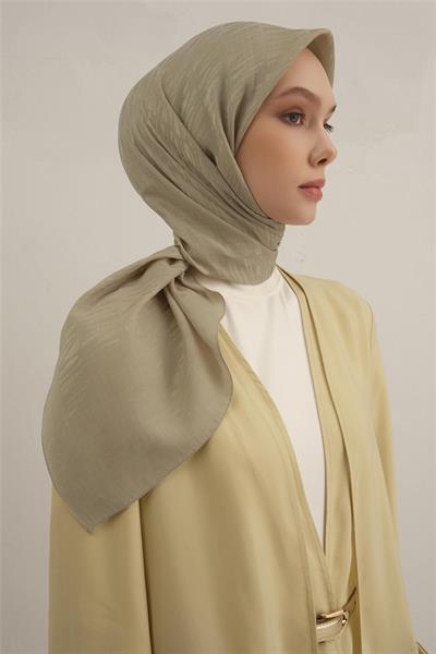 Armine - Lyocell Eşarp 3 (%40 Pamuk %60 Lyocell) E00OA0444083