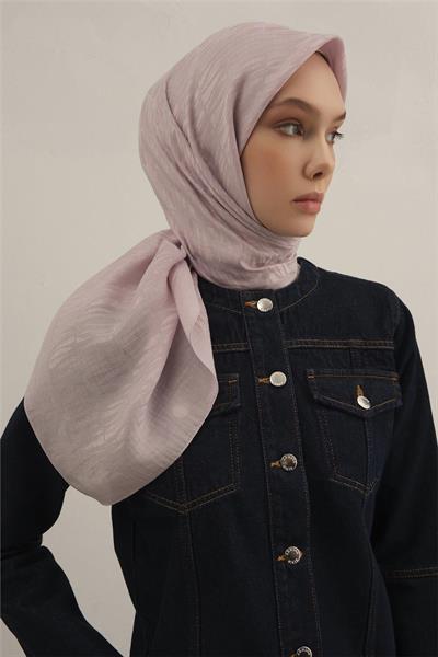 Armine - Lyocell Eşarp 3 (%40 Pamuk %60 Lyocell) E00OA0444083