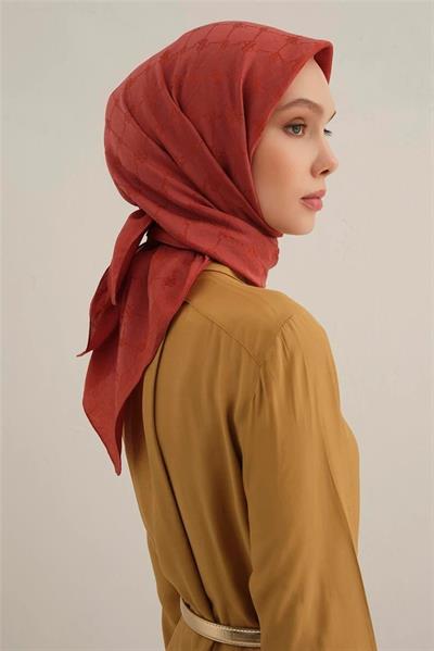 Armine - Lyocell Eşarp 4 (%40 Pamuk %60 Lyocell) E00OA0444092