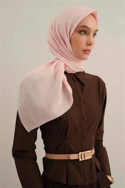 Armine - Lyocell Eşarp 4 (%40 Pamuk %60 Lyocell) E00OA0444092