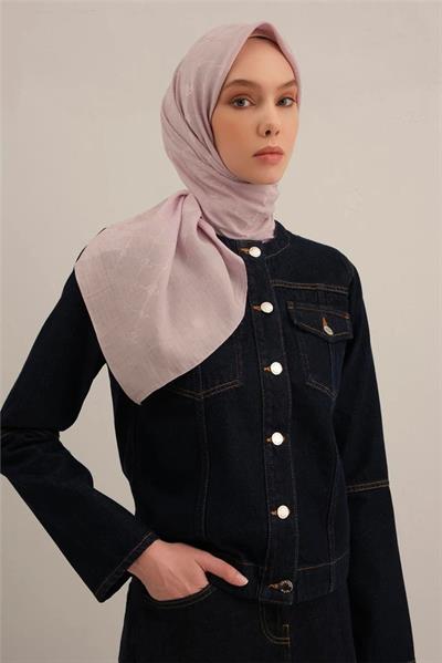 Armine - Lyocell Eşarp 4 (%40 Pamuk %60 Lyocell) E00OA0444092