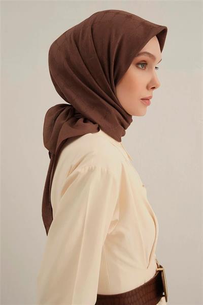Armine - Lyocell Eşarp 4 (%40 Pamuk %60 Lyocell) E00OA0444092