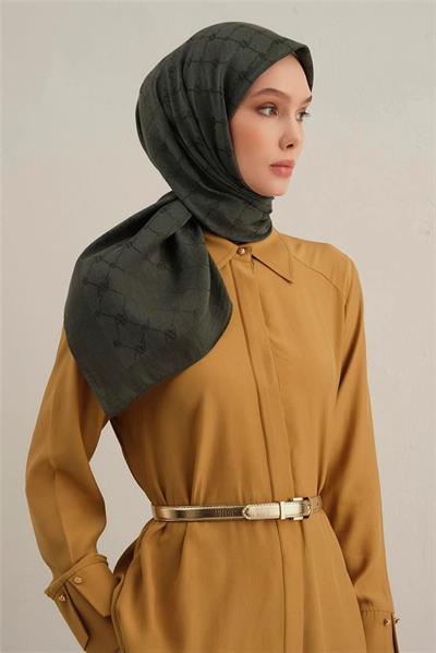 Armine - Lyocell Eşarp 4 (%40 Pamuk %60 Lyocell) E00OA0444092