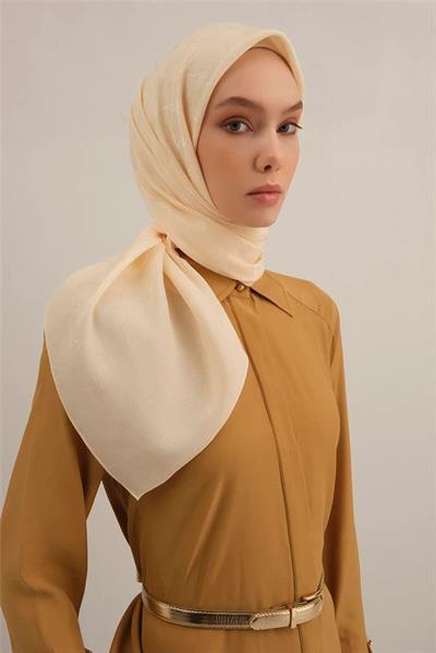 Armine - Lyocell Eşarp 4 (%40 Pamuk %60 Lyocell) E00OA0444092
