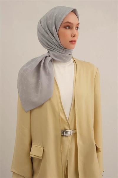Armine - Lyocell Eşarp 4 (%40 Pamuk %60 Lyocell) E00OA0444092