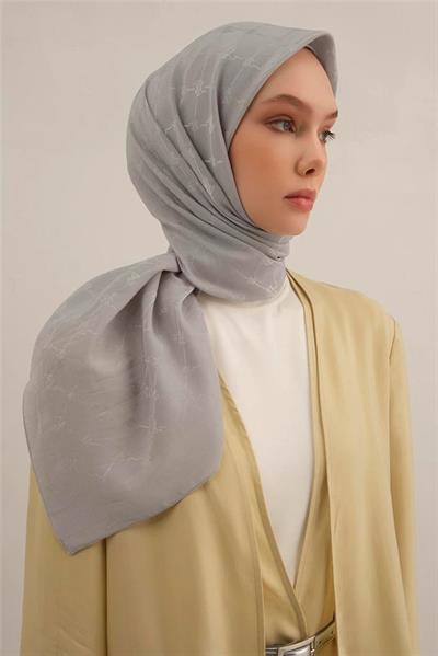 Armine - Lyocell Eşarp 4 (%40 Pamuk %60 Lyocell) E00OA0444092