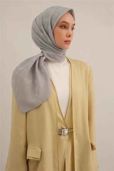 Armine - Lyocell Eşarp 4 (%40 Pamuk %60 Lyocell) E00OA0444092